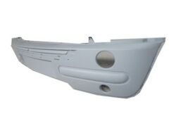 MINI COOPER- 02/05; ÖN TAMPON GRİ (ASTARLI SİS/SİNYAL DELİKLİ/BANT DELİKSİZ (TYG) 51116800130