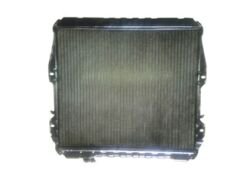 TOYOTA HILUX- PICK UP LN106- 89/97; SU RADYATÖRÜ 2.4 D (BRAZİNG) (450X508X32) (MANUEL) ALM (ORİS) 16400 54630