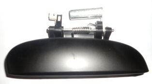 HYUNDAI I10- 08/11; ARKA KAPI DIŞ AÇMA KOLU SAĞ SİYAH (BOYANIR TİP) 83660-0X060