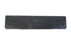 BMW 3 SERI- F30- 12/14; ÖN TAMPON PLAKALIK PLASTİĞİ SİYAH (M PAKET)(TYG) 51118054157