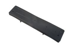 BMW 3 SERI- F30- 12/14; ÖN TAMPON PLAKALIK PLASTİĞİ SİYAH (M PAKET)(TYG) 51118054157