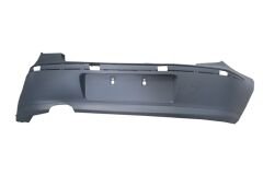 BMW 1 SERI- E87- 09/11; ARKA TAMPON ASTARLI (ÇEKİ DEMİRİ KAPAKLI) (TYG) 51127186087