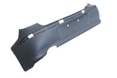 BMW 1 SERI- E87- 09/11; ARKA TAMPON ASTARLI (ÇEKİ DEMİRİ KAPAKLI) (TYG) 51127186087