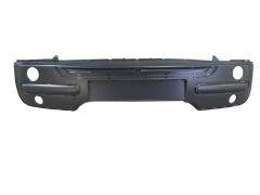 MINI COOPER- 02/05; ÖN TAMPON GRİ (ASTARLI SİS/SİNYAL DELİKLİ/BANT DELİKLİ TYG) 51116800140