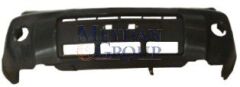NISSAN X TRAIL- 04/07; ÖN TAMPON KOYU GRİ (SİS DELİKLİ (BOYANIR TİP) (FPI) 62022-EQ025