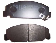 HONDA CIVIC- SD/HB- 88/91; ÖN FREN BALATASI (DİSK) (127,8X48X15) (DAIWA) 45022-SA6-600