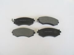 HYUNDAI ELANTRA- 95/97; ÖN FREN BALATASI (DİSK) (137X48,5X17) (DAIWA) 41060-32R90