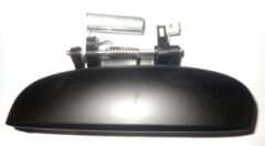 HYUNDAI I10- 08/11; ARKA KAPI DIŞ AÇMA KOLU SOL SİYAH (BOYANIR TİP) 83650-0X060