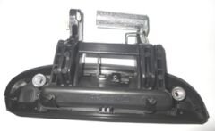 HYUNDAI I10- 08/11; ARKA KAPI DIŞ AÇMA KOLU SOL SİYAH (BOYANIR TİP) 83650-0X060