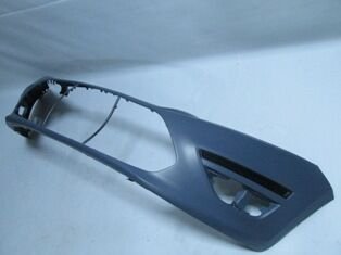 FORD MONDEO- 11/14; ÖN TAMPON GRİ (SİS/PANJUR DELİKLİ) (TYG) BS7117757BBXWAA