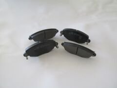 FORD MONDEO- 05/07; ÖN FREN BALATASI 1,8/2,0/2,2/2,5 (DİSK) (148,5X60,4X17) (BRAMAX) 1S71-2K021-AB