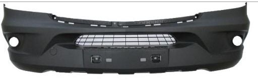MERCEDES SPRINTER- 13/18; ÖN TAMPON SİYAH (SİS DELİKLİ) (TYG) A90688016709B51
