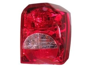 DODGE CALIBER- 07/14; STOP LAMBASI SOL KIRMIZI/BEYAZ/DUYLU (EAGLE EYES) 5303753AD