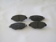 FORD MONDEO- 01/04; ÖN FREN BALATASI 1,8/2,0/2,2/2,5 (DİSK) (148,5X60,4X17) (BRAMAX) 1S71-2K021-AB