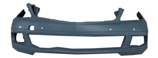 MERCEDES C CLASS- W204- 07/11; ÖN TAMPON (SENSÖR/SİS DELİKLİ FAR YIKAMA DELİKSİZ BRAKETLİ TYG) 2048800940