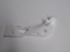 MAZDA 6- SD- 03/06; ÖN TAMPON BAĞLANTI BRAKETİ SOL PLASTİK (TW) GJ6A-50-E12C