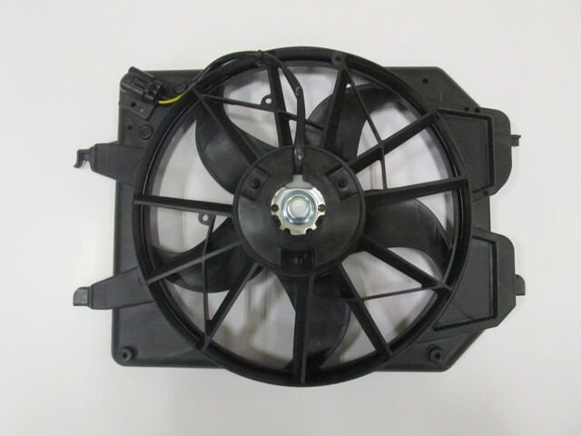 (YENİ ÜRÜN!!!)FORD FOCUS- SD/HB- 98/05; RADYATÖR FAN DAVLUMBAZI KOMPLE TEKLİ 1.8 TDCİ (7 KANAT) (MOTORLU) (ORİS) 2S418C607AB