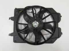 (YENİ ÜRÜN!!!)FORD FOCUS- SD/HB- 98/05; RADYATÖR FAN DAVLUMBAZI KOMPLE TEKLİ 1.8 TDCİ (7 KANAT) (MOTORLU) (ORİS) 2S418C607AB
