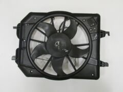 (YENİ ÜRÜN!!!)FORD FOCUS- SD/HB- 98/05; RADYATÖR FAN DAVLUMBAZI KOMPLE TEKLİ 1.8 TDCİ (7 KANAT) (MOTORLU) (ORİS) 2S418C607AB