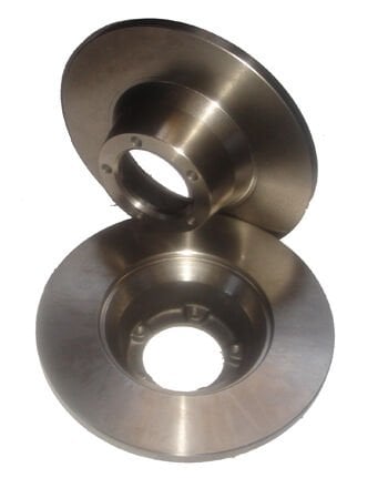 FORD TRANSIT- T12- 93/96; ÖN FREN DİSKİ (DÜZ)(ADET)(270X14X78,5X71X5)(BRAMAX) 1539549