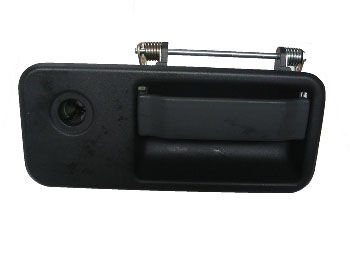 VOLVO KAMYON- FM/FH12/FH460- 98/06; ÖN KAPI DIŞ AÇMA KOLU SOL SİYAH 20398466