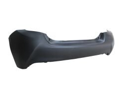 TOYOTA YARIS- 14/16; ARKA TAMPON SİYAH KARLIKSIZ TYG) 521590U917
