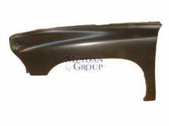 DODGE DURANGO- 98/03; ÖN ÇAMURLUK DELİKLİ SOL (İÇ PODYE SACI İLE BİRLİKTE) (TYG) 55255031AB