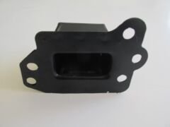 OPEL CORSA- C- 00/03; ÖN TAMPON DEMİRİ BAĞLANTI AYAĞI SOL (ŞASİ UCUNA BAĞLANAN) 9165534