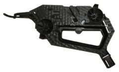 SKODA OCTAVIA- 05/09; FAR ALT BAĞLANTI BRAKETİ SOL (FAR ALT TAŞIYICISI) PLASTİK (TW-Y) 1Z0941339