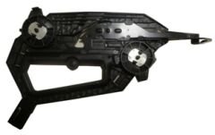 SKODA OCTAVIA- 05/09; FAR ALT BAĞLANTI BRAKETİ SOL (FAR ALT TAŞIYICISI) PLASTİK (TW-Y) 1Z0941339