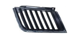 MITSUBISHI L200- PICK UP- 06/09; ÖN PANJUR SOL KOYU GRİ NİKELAJ ÇITALI (TW)