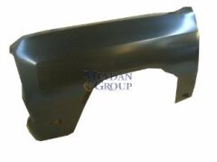 DODGE RAMCHARGER- 81/88; ÖN ÇAMURLUK DELİKLİ SOL (İÇ PODYE SACI İLE BİRLİKTE) (TYG) 4160373