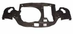 MINI COOPER- 02/05; ÖN PANEL KOMPLE PLASTİK (TW) 51717043000