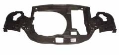 MINI COOPER- 02/05; ÖN PANEL KOMPLE PLASTİK (TW) 51717043000