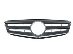 MERCEDES C CLASS- W204- 07/11; ÖN PANJUR GÜMÜŞ GRİ (NİKELAJ KAPLAMALI) (TYG) 20488000239744