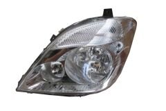 MERCEDES SPRINTER- 07/13; FAR LAMBASI SOL ELEKTRİKLİ/MOTORLU/SİSLİ (AYFAR) A9068200661