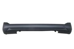 PEUGEOT RIFTER- 19/24; ARKA TAMPON SİYAH 1633557180