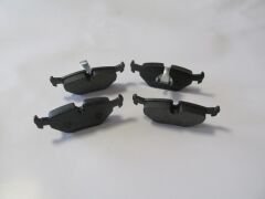 BMW 5 SERI- E39- 96/00; ARKA FREN BALATASI (KABLOSUZ)(DİSK) (121,9X45X16,5/123,1X45X16,5)(BRAMAX) 34211163395