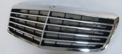 MERCEDES E CLASS- W211- 07/09; ÖN PANJUR SİYAH (NİKELAJ ÇITALI) 7 ÇITALI (TYG) 2118801783