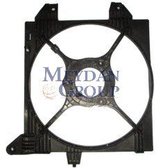 MITSUBISHI LANCER- 04/08; RADYATÖR FAN DAVLUMBAZI BOŞ GÖVDE MR497770