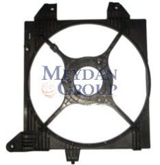 MITSUBISHI LANCER- 04/08; RADYATÖR FAN DAVLUMBAZI BOŞ GÖVDE MR497770