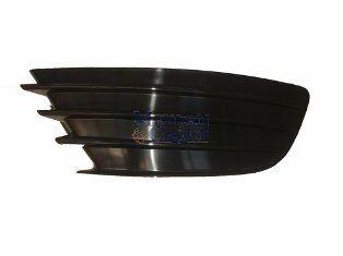 CITROEN C4- 04/09; SİS LAMBA KAPAĞI SOL SİYAH (SİS DELİKSİZ) 7414JS