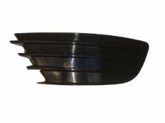 CITROEN C4- 04/09; SİS LAMBA KAPAĞI SOL SİYAH (SİS DELİKSİZ) 7414JS