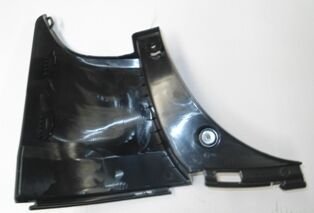 HYUNDAI H1- MİNİBÜS- 09/11; STOP ALT PLASTİĞİ SAĞ SİYAH BOYANIR TİP (TW) 86613-4H000