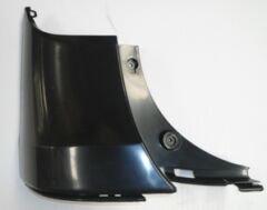 HYUNDAI H1- MİNİBÜS- 09/11; STOP ALT PLASTİĞİ SOL SİYAH BOYANIR TİP (TW) 86612-4H000