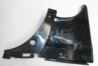 HYUNDAI H1- MİNİBÜS- 09/11; STOP ALT PLASTİĞİ SOL SİYAH BOYANIR TİP (TW) 86612-4H000