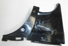 HYUNDAI H1- MİNİBÜS- 09/11; STOP ALT PLASTİĞİ SOL SİYAH BOYANIR TİP (TW) 86612-4H000