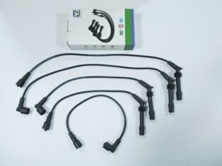 OPEL ASTRA- F- SD/HB- 92/94; BUJİ KABLOSU TAKIM (8V)(16LZ2-C20NE)1.6/2.0 cc (YOW JUNG) 1612612