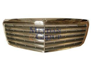 MERCEDES E CLASS- W211- 03/06; ÖN PANJUR/NİKELAJLI/GÜMÜŞ GRİ (9ÇITALI) (TW) A21188017839040