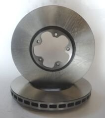 FORD TRANSIT- V184- 02/06; ÖN FREN DİSKİ (HAVALI)(ADET)(276X24,5X82X43X5)(BRAMAX) 4041427